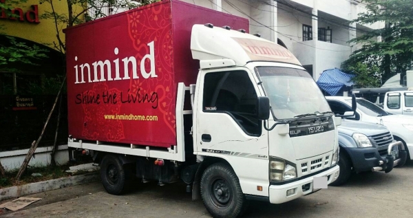 ขาย รถบบรรทุก 4 ล้อ ISUZU NKR ปี2551 รถสวย