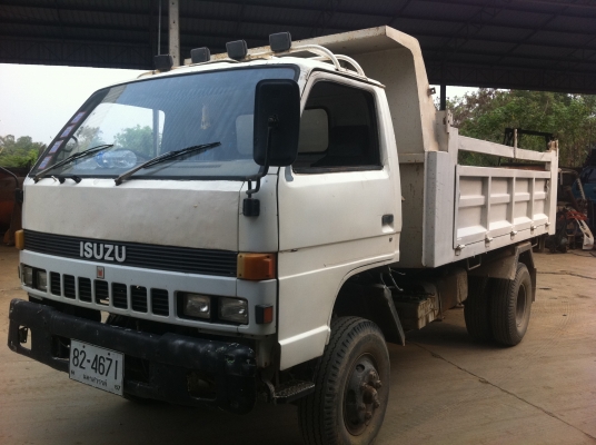 ISUZU NPR