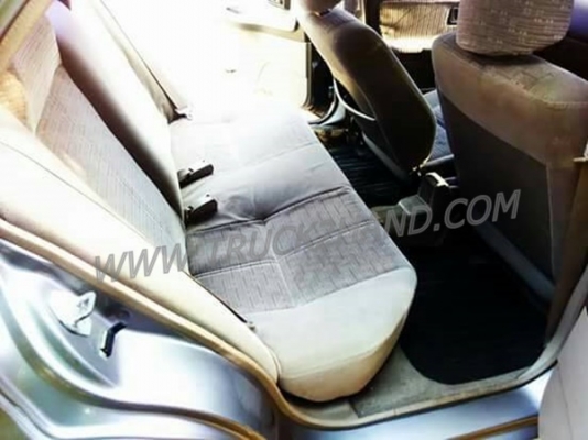 Honda city type z ปี 2002 เกียร์ธรรมดา เครื่องวีเทค ไม่ติดแก๊ส