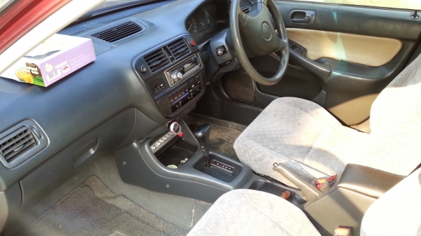 honda civic ตาโต ปี96 เครื่อง vtec เกียร์ ออโต honda civic ตาโต ปี96 เครื่อง vtec เกียร์ ออโต