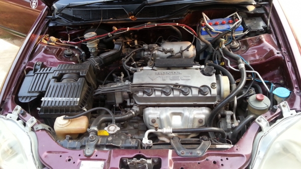 honda civic ตาโต ปี96 เครื่อง vtec เกียร์ ออโต honda civic ตาโต ปี96 เครื่อง vtec เกียร์ ออโต