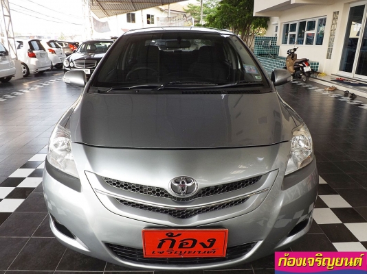 TOYOTA VIOS 1.5E VVTi ปี 2008