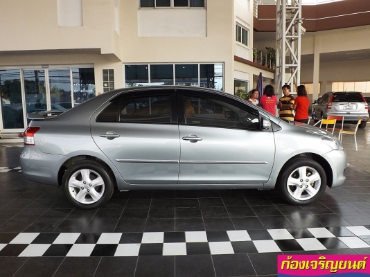 TOYOTA VIOS 1.5E VVTi ปี 2008 TOYOTA VIOS 1.5E VVTi ปี 2008