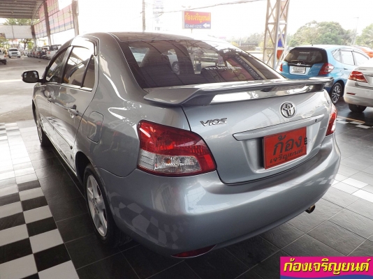TOYOTA VIOS 1.5E VVTi ปี 2008 TOYOTA VIOS 1.5E VVTi ปี 2008