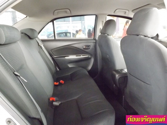 TOYOTA VIOS 1.5E VVTi ปี 2008 TOYOTA VIOS 1.5E VVTi ปี 2008