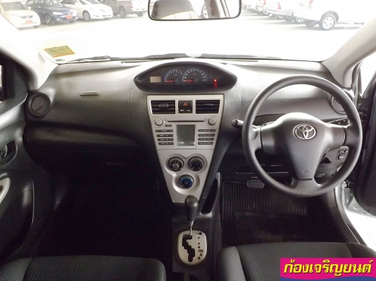 TOYOTA VIOS 1.5E VVTi ปี 2008 TOYOTA VIOS 1.5E VVTi ปี 2008