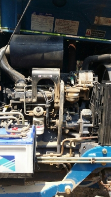 ขายด่วน รถไถฟอร์ด 6640 นิวฮอร์แลนด์ ปี 97