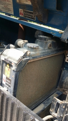 ขายด่วน รถไถฟอร์ด 6640 นิวฮอร์แลนด์ ปี 97