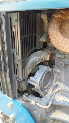 ขายด่วน รถไถฟอร์ด 6640 นิวฮอร์แลนด์ ปี 97