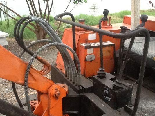 รถขุดairman hm30s สภาพดีพร้อมใช้ราคาไม่แพงครับ รถเก่านอกแทคยางสภาพดีมากๆ