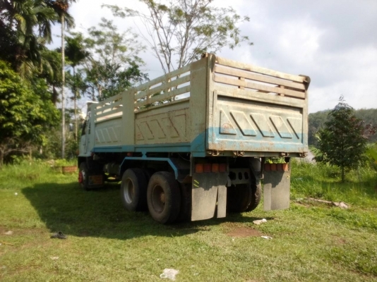 ขายกระบะดั้มสามมิตรสวยๆทั้งชุดพร้อมยกลงราคาถูกๆ