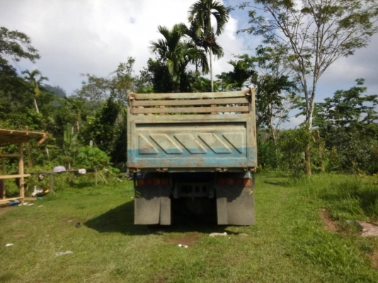 ขายกระบะดั้มสามมิตรสวยๆทั้งชุดพร้อมยกลงราคาถูกๆ