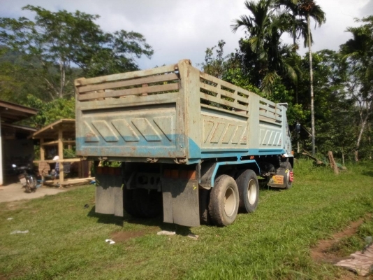 ขายกระบะดั้มสามมิตรสวยๆทั้งชุดพร้อมยกลงราคาถูกๆ