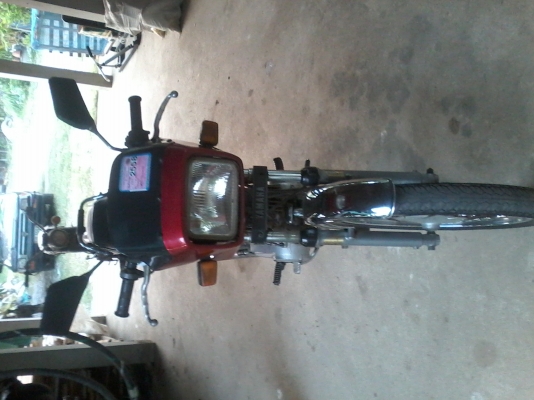 ขาย ยามาฮ้าRxs