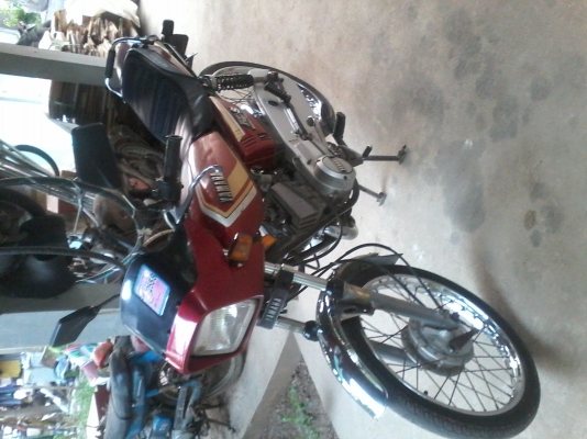 ขาย ยามาฮ้าRxs