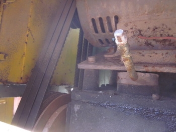 ขาย-เครื่องปั๊มปูน ยิงปูน ในที่สูง และตามซอกตึก ใต้ตึก มือสองญี่ปุ่น แท้