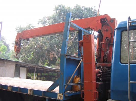 ขายรถบรรทุก10ล้อ ติดเครนUNIC3ตัน ขายรถบรรทุก10ล้อ ติดเครนUNIC3ตัน