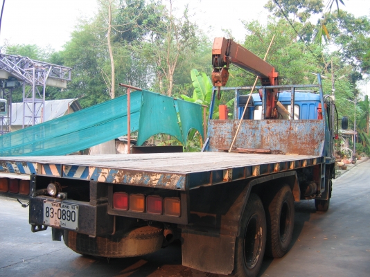 ขายรถบรรทุก10ล้อ ติดเครนUNIC3ตัน ขายรถบรรทุก10ล้อ ติดเครนUNIC3ตัน