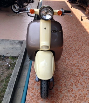 ขาย HONDA GIORNO สภาพสวยเดิมๆไม่แตกไม่หักอุปกรณ์ครบ