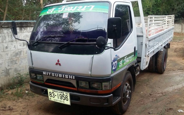 ขาย 6 ล้อ MITSUBISHI CANTER ปี 45 สภาพสวยพร้อมใช้ เครื่อง 4D34 110 แรงม้า คัสซีสวยตลอดเส้น แอร์เย็น ทะเบียนพร้อมโอน ราคาต่อรองได้ครับ ขาย 6 ล้อ MITSUBISHI CANTER ปี 45 สภาพสวยพร้อมใช้ เครื่อง 4D34 110 แรงม้า คัสซีสวยตลอดเส้น แอร์เย็น ทะเบียนพร้อมโอน ราคาต่อรองได้ครับ