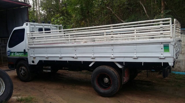 ขาย 6 ล้อ MITSUBISHI CANTER ปี 45 สภาพสวยพร้อมใช้ เครื่อง 4D34 110 แรงม้า คัสซีสวยตลอดเส้น แอร์เย็น ทะเบียนพร้อมโอน ราคาต่อรองได้ครับ ขาย 6 ล้อ MITSUBISHI CANTER ปี 45 สภาพสวยพร้อมใช้ เครื่อง 4D34 110 แรงม้า คัสซีสวยตลอดเส้น แอร์เย็น ทะเบียนพร้อมโอน ราคาต่อรองได้ครับ