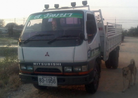 ขาย 6 ล้อ MITSUBISHI CANTER ปี 45 สภาพสวยพร้อมใช้ เครื่อง 4D34 110 แรงม้า คัสซีสวยตลอดเส้น แอร์เย็น ทะเบียนพร้อมโอน ราคาต่อรองได้ครับ ขาย 6 ล้อ MITSUBISHI CANTER ปี 45 สภาพสวยพร้อมใช้ เครื่อง 4D34 110 แรงม้า คัสซีสวยตลอดเส้น แอร์เย็น ทะเบียนพร้อมโอน ราคาต่อรองได้ครับ