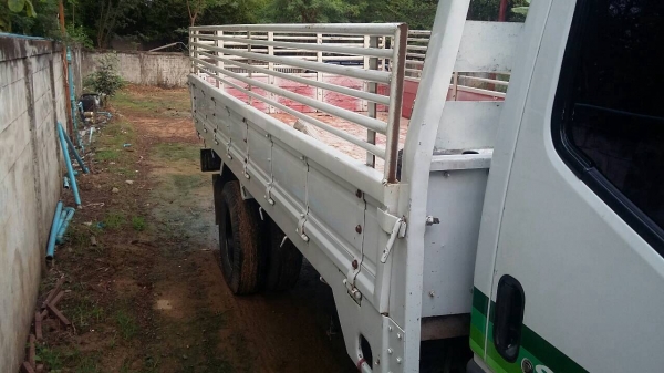 ขาย 6 ล้อ MITSUBISHI CANTER ปี 45 สภาพสวยพร้อมใช้ เครื่อง 4D34 110 แรงม้า คัสซีสวยตลอดเส้น แอร์เย็น ทะเบียนพร้อมโอน ราคาต่อรองได้ครับ ขาย 6 ล้อ MITSUBISHI CANTER ปี 45 สภาพสวยพร้อมใช้ เครื่อง 4D34 110 แรงม้า คัสซีสวยตลอดเส้น แอร์เย็น ทะเบียนพร้อมโอน ราคาต่อรองได้ครับ