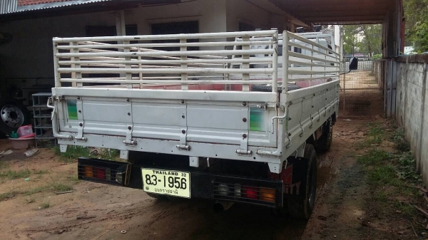 ขาย 6 ล้อ MITSUBISHI CANTER ปี 45 สภาพสวยพร้อมใช้ เครื่อง 4D34 110 แรงม้า คัสซีสวยตลอดเส้น แอร์เย็น ทะเบียนพร้อมโอน ราคาต่อรองได้ครับ ขาย 6 ล้อ MITSUBISHI CANTER ปี 45 สภาพสวยพร้อมใช้ เครื่อง 4D34 110 แรงม้า คัสซีสวยตลอดเส้น แอร์เย็น ทะเบียนพร้อมโอน ราคาต่อรองได้ครับ