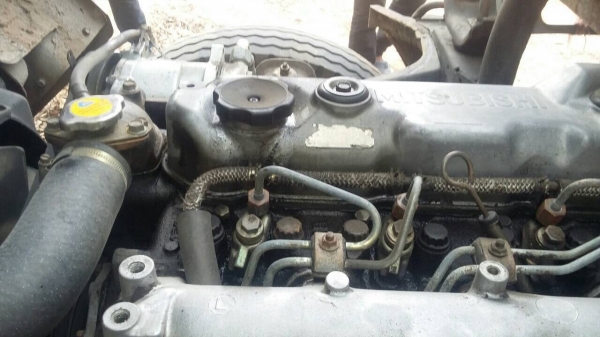 ขาย 6 ล้อ MITSUBISHI CANTER ปี 45 สภาพสวยพร้อมใช้ เครื่อง 4D34 110 แรงม้า คัสซีสวยตลอดเส้น แอร์เย็น ทะเบียนพร้อมโอน ราคาต่อรองได้ครับ ขาย 6 ล้อ MITSUBISHI CANTER ปี 45 สภาพสวยพร้อมใช้ เครื่อง 4D34 110 แรงม้า คัสซีสวยตลอดเส้น แอร์เย็น ทะเบียนพร้อมโอน ราคาต่อรองได้ครับ