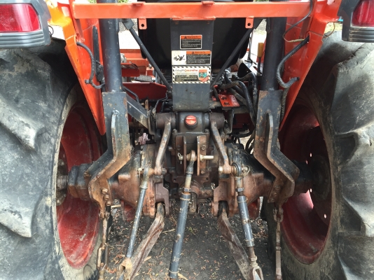 มาแล้ว L4508Di ใบดันคานล่าง หัวฉีดประหยัดนำ้มัน สวยเดิมๆ สภาพรถสมบูรณ์มากๆ  จัดไปกับฟรีค่าขนส่งทั่วไทยครับผม