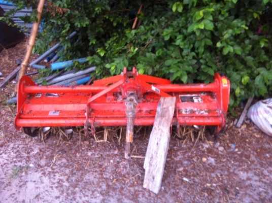 รถไถนา Kubota 34 แรง