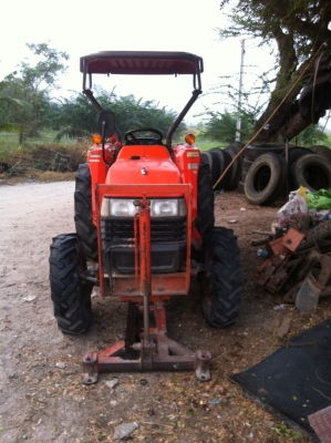รถไถนา Kubota 34 แรง