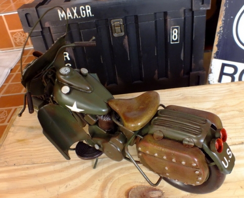 โมเดลสังกะสีมอเตอร์ไซค์ โมเดลสังกะสีมอเตอร์ไซค์