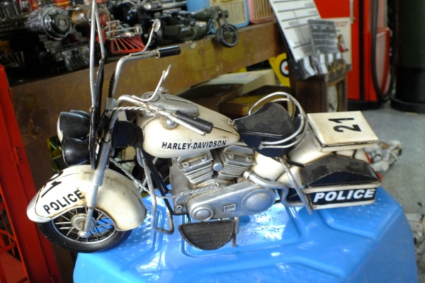 โมเดลสังกะสีมอเตอร์ไซค์ โมเดลสังกะสีมอเตอร์ไซค์