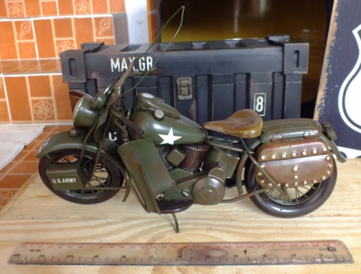 โมเดลสังกะสีมอเตอร์ไซค์ โมเดลสังกะสีมอเตอร์ไซค์