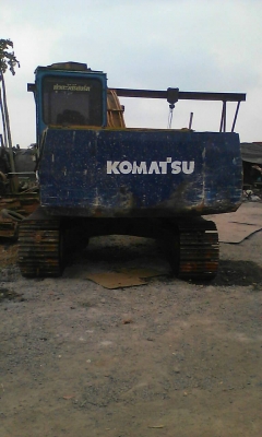 ขาย komatsu pc120-3 ด่วน 370,000.-บาท ขาย komatsu pc120-3 ด่วน 370,000.-บาท