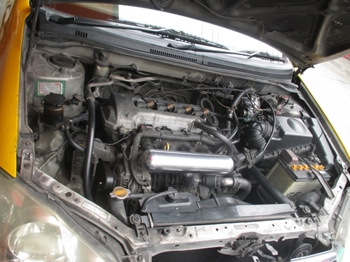 ด่วนaltis ตัวE ngv เครื่องดีไม่เยิ้มสภาพพร้อมใช้