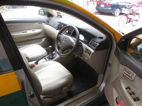 ด่วนaltis ตัวE ngv เครื่องดีไม่เยิ้มสภาพพร้อมใช้