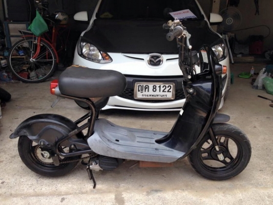 ขาย SUZUKI CHOINORI สภาพตามรูปเลยครับ