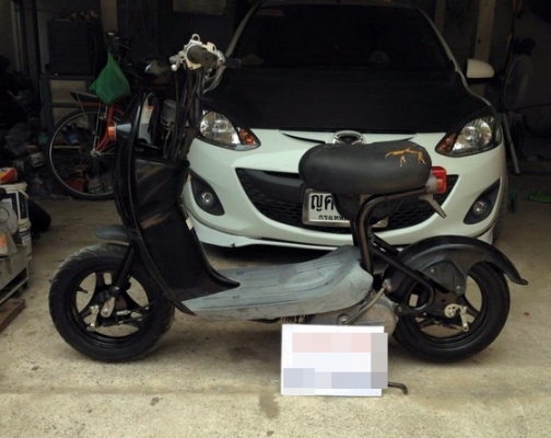 ขาย SUZUKI CHOINORI สภาพตามรูปเลยครับ