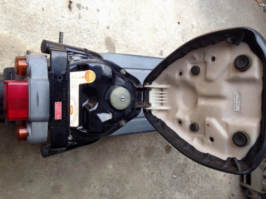 ขาย SUZUKI CHOINORI สภาพตามรูปเลยครับ