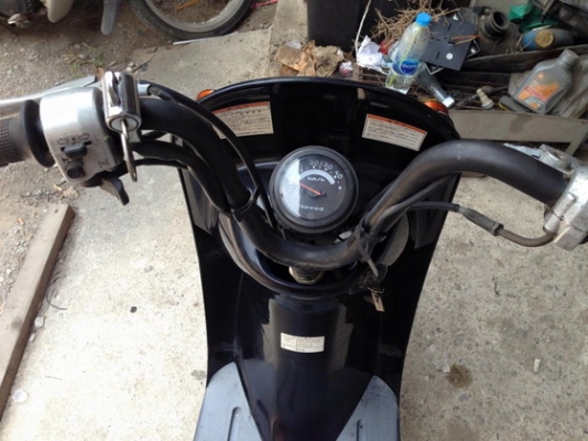 ขาย SUZUKI CHOINORI สภาพตามรูปเลยครับ