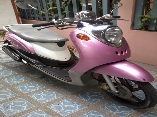 ขายFino ปี52 ล้อแม็ก รถเครื่องเดิมๆสภาพดีมาก