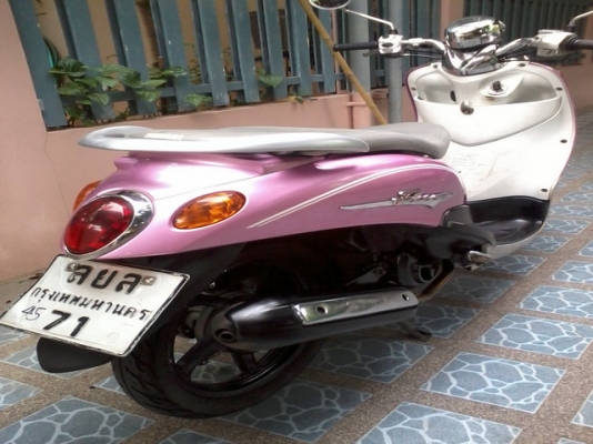 ขายFino ปี52 ล้อแม็ก รถเครื่องเดิมๆสภาพดีมาก