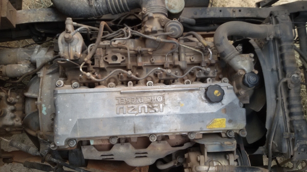 ขายรถบรรทุก 6 ล้อ