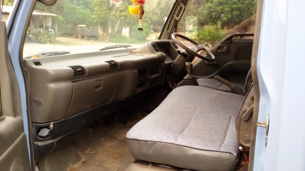 ขายรถบรรทุก 6 ล้อ