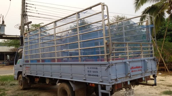 ขายรถบรรทุก 6 ล้อ