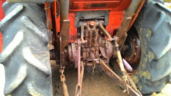 KUBOTA  L3608  ดันหน้า+โรตารี่ ราคา 265,000 อ.แกลง จ.ระยอง  สอบถาม 0818618678