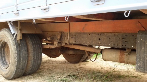 ขายรถบรรทุก 6 ล้อ