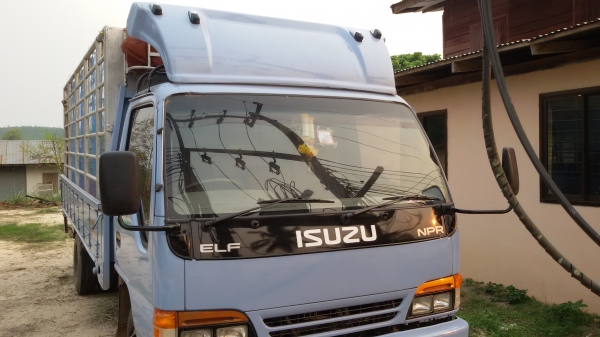 ขายรถบรรทุก 6 ล้อ